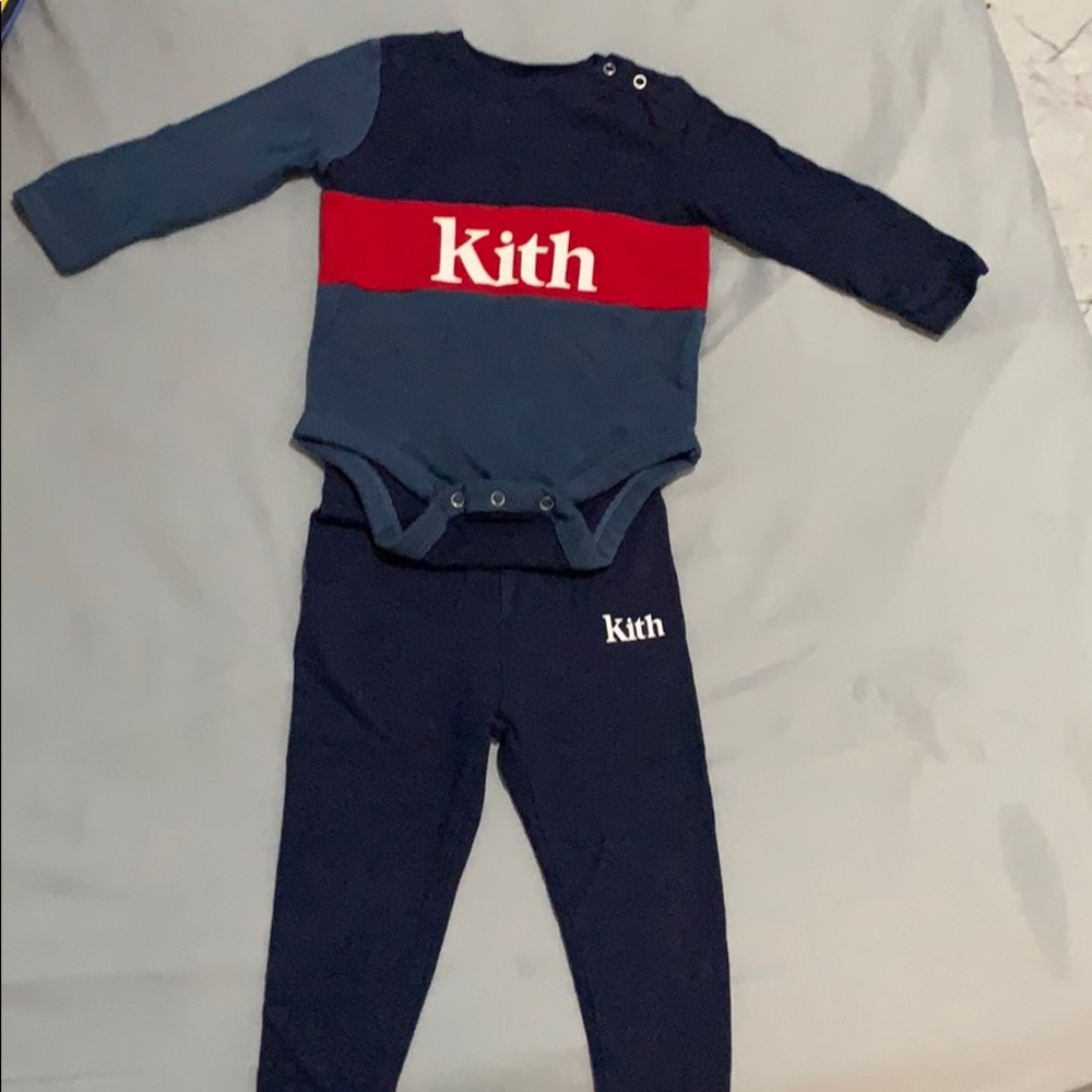Kith kids set